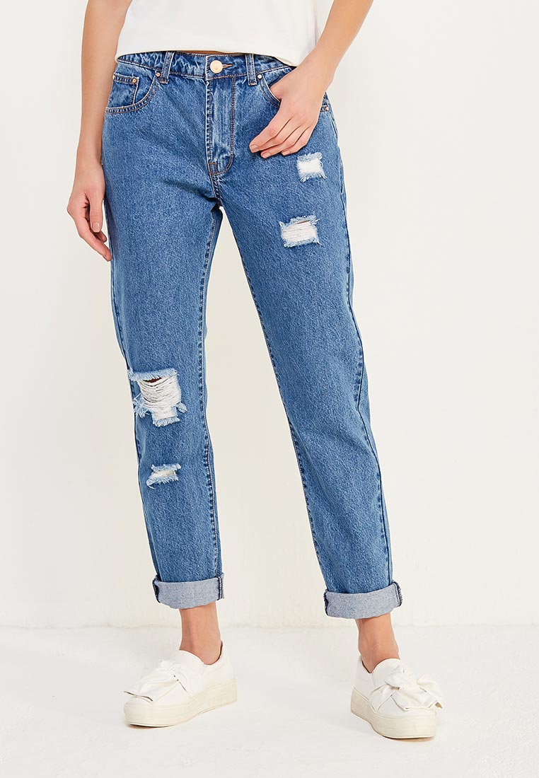 Что такое джинсы бойфренды для женщин