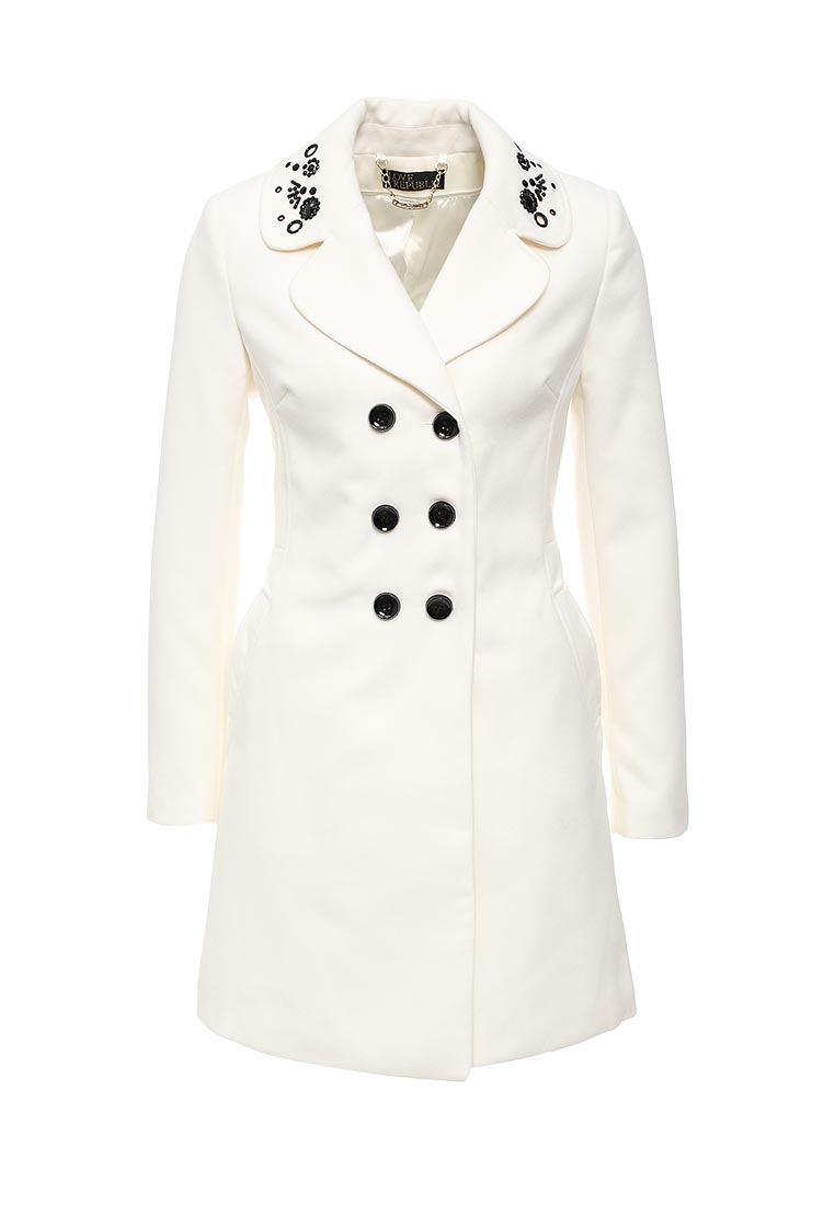 Белое Пальто Купить В Интернет Магазине