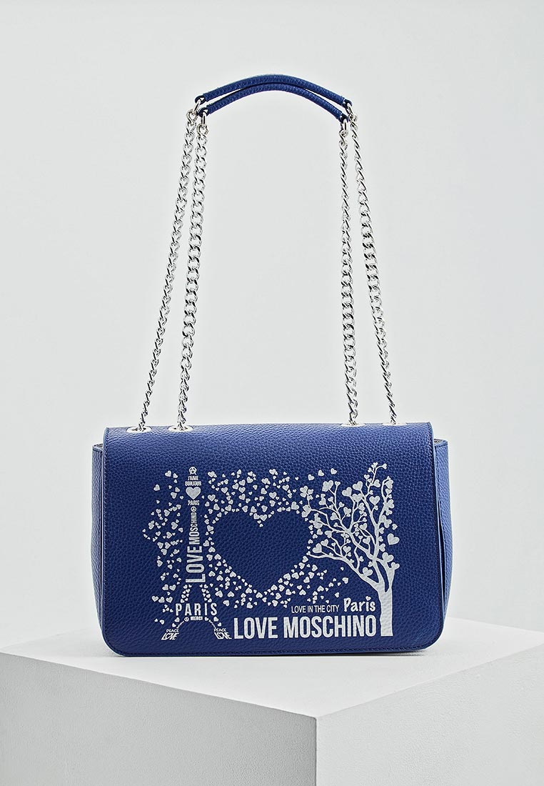 Сумки лове. Сумка Лове Москино. Moschino Blue Bag. Сумка Москино голубая. Лав Москино голубая сумка.