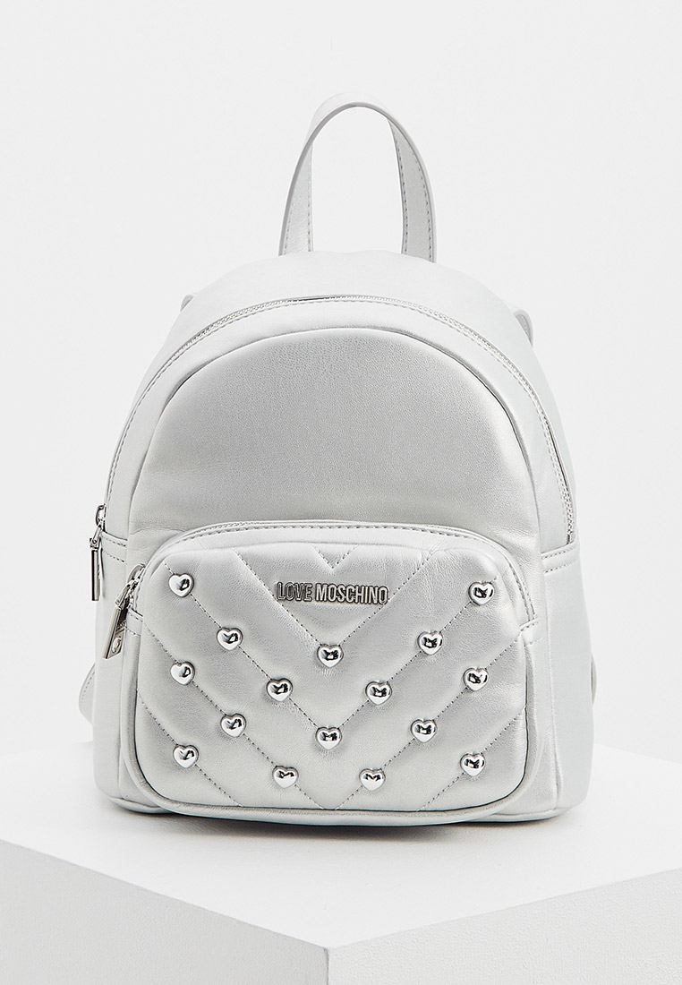 Женские Рюкзаки Moschino Купить
