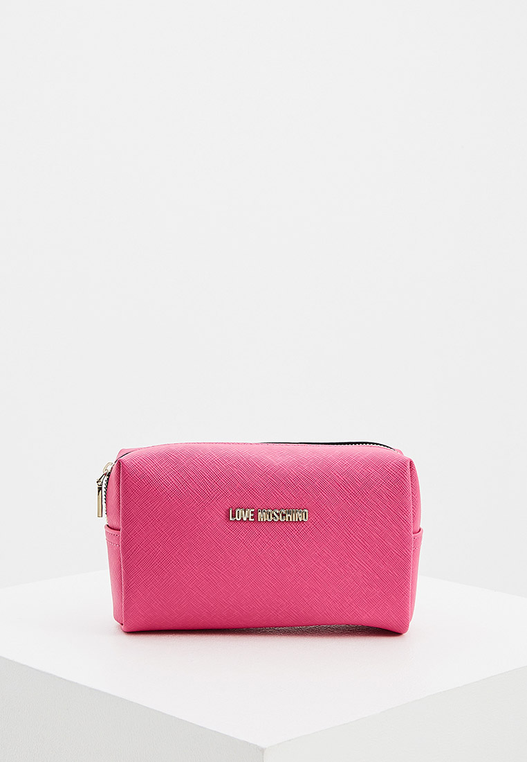 Косметичка Love Moschino за 2 572 ₽. в интернет-магазине Lamoda.ru