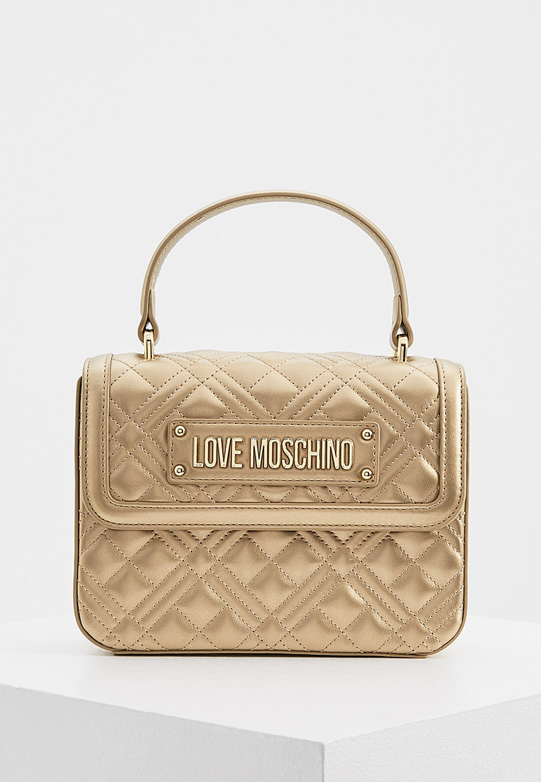 Купить Сумку Золотую Цветом