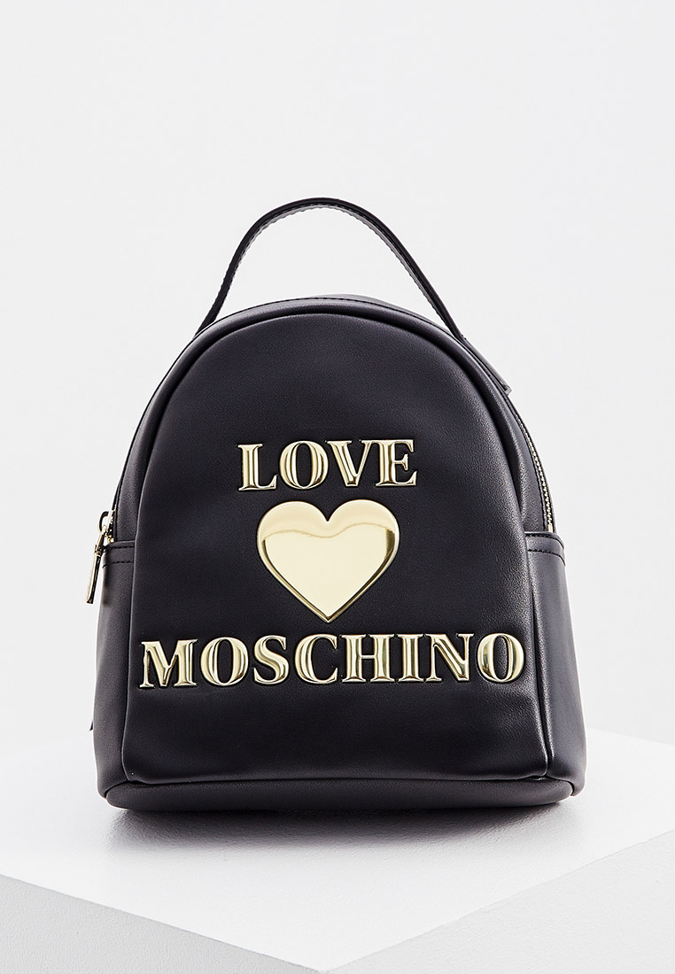 Женские Рюкзаки Moschino Купить