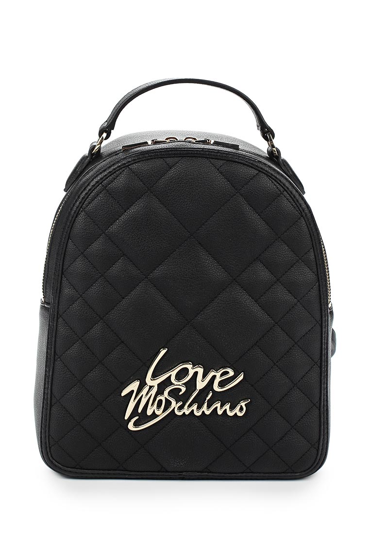 Женские Рюкзаки Moschino Купить