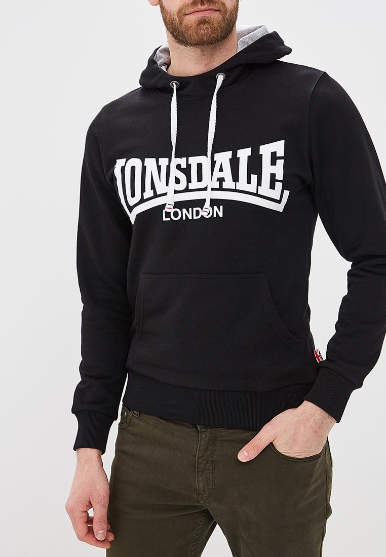 Правые бренды. Худи Lonsdale MH 053 Black. Lonsdale худи черная. ЗИП худи Lonsdale. Lonsdale Кэжуал.