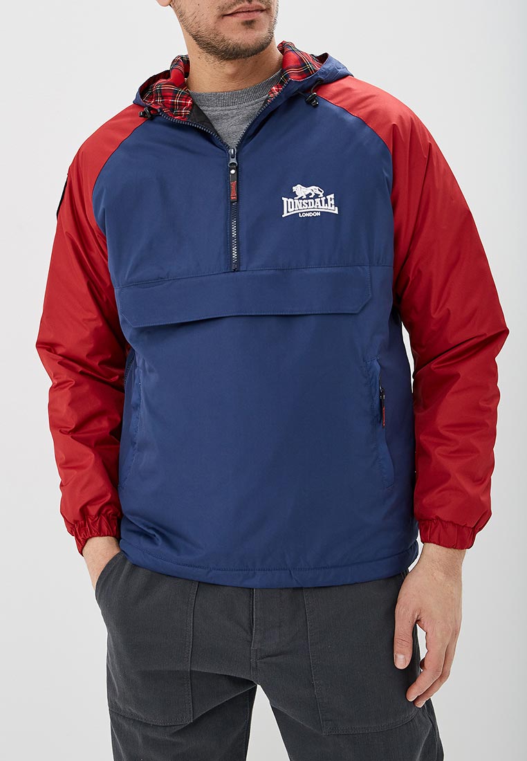 Куртка Lonsdale, цвет: синий, LO789EMETCU6 — купить в интернет-магазине ...