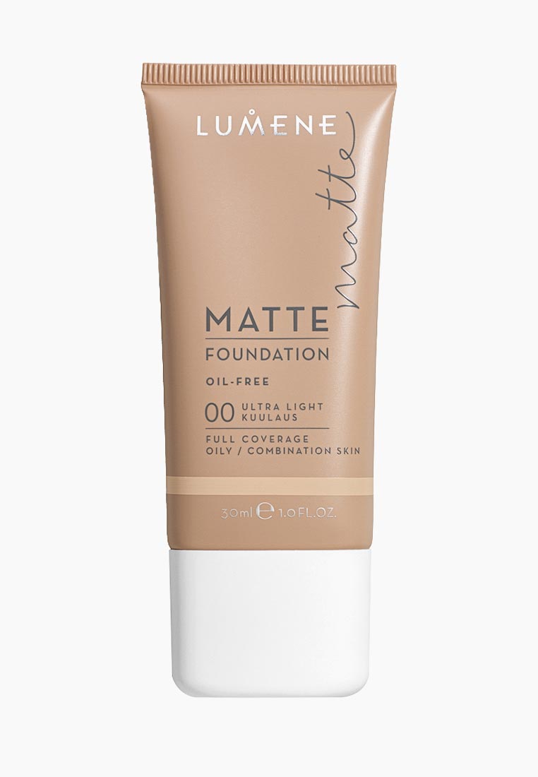 Тональный крем Lumene Matte