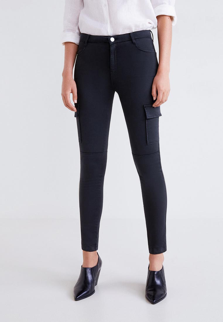 Купить Брюки Манго В Интернет Магазине