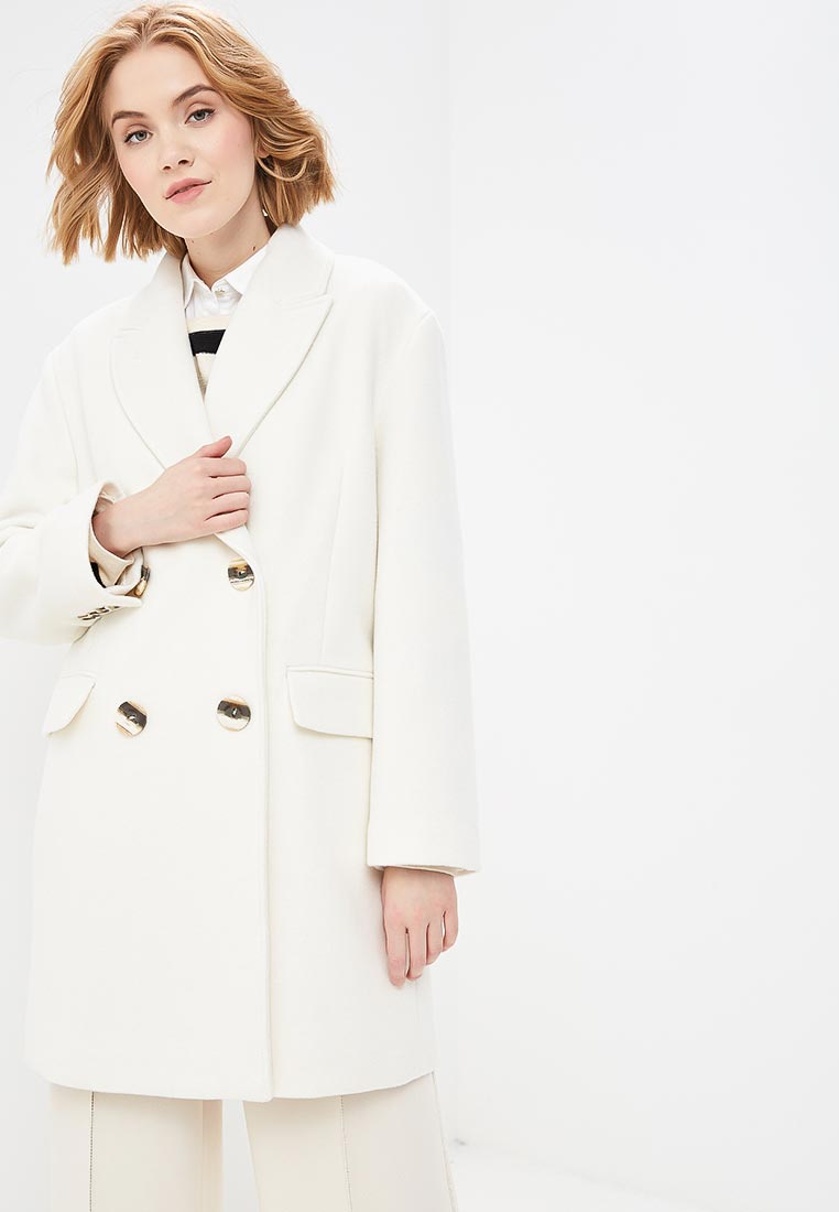 Белое Пальто Купить В Интернет Магазине