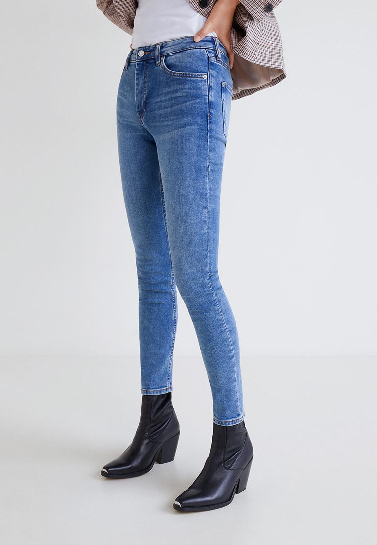 Mango jean olivia sale