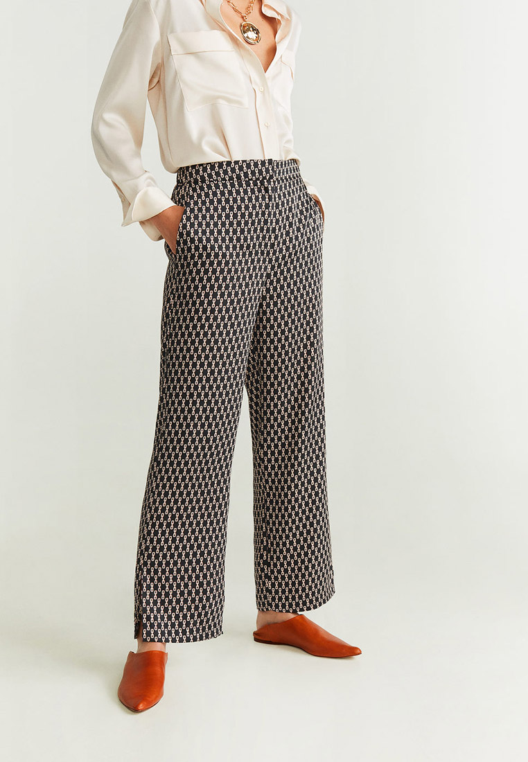 Купить Брюки Манго В Интернет Магазине