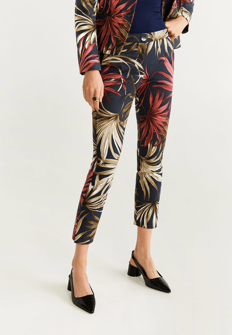 Купить Брюки Манго В Интернет Магазине