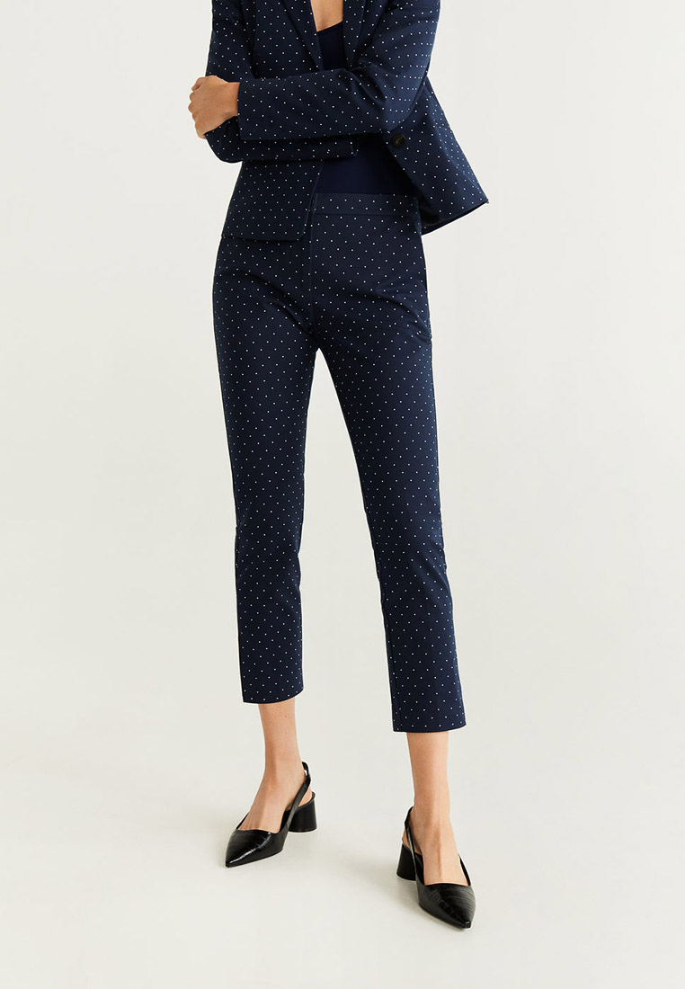 Купить Брюки Манго В Интернет Магазине