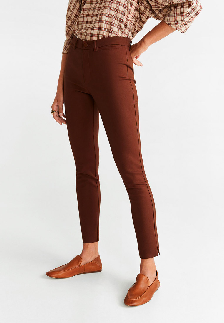 Купить Брюки Манго В Интернет Магазине