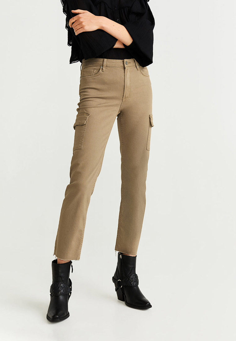 Купить Брюки Манго В Интернет Магазине