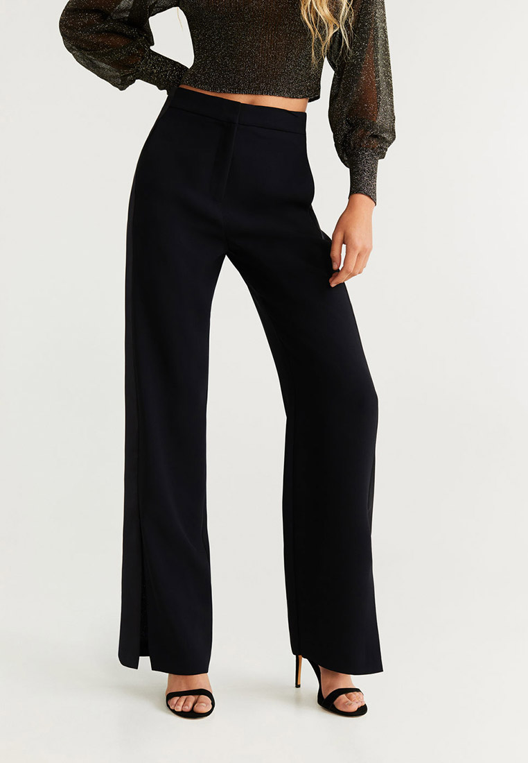 Купить Брюки Манго В Интернет Магазине