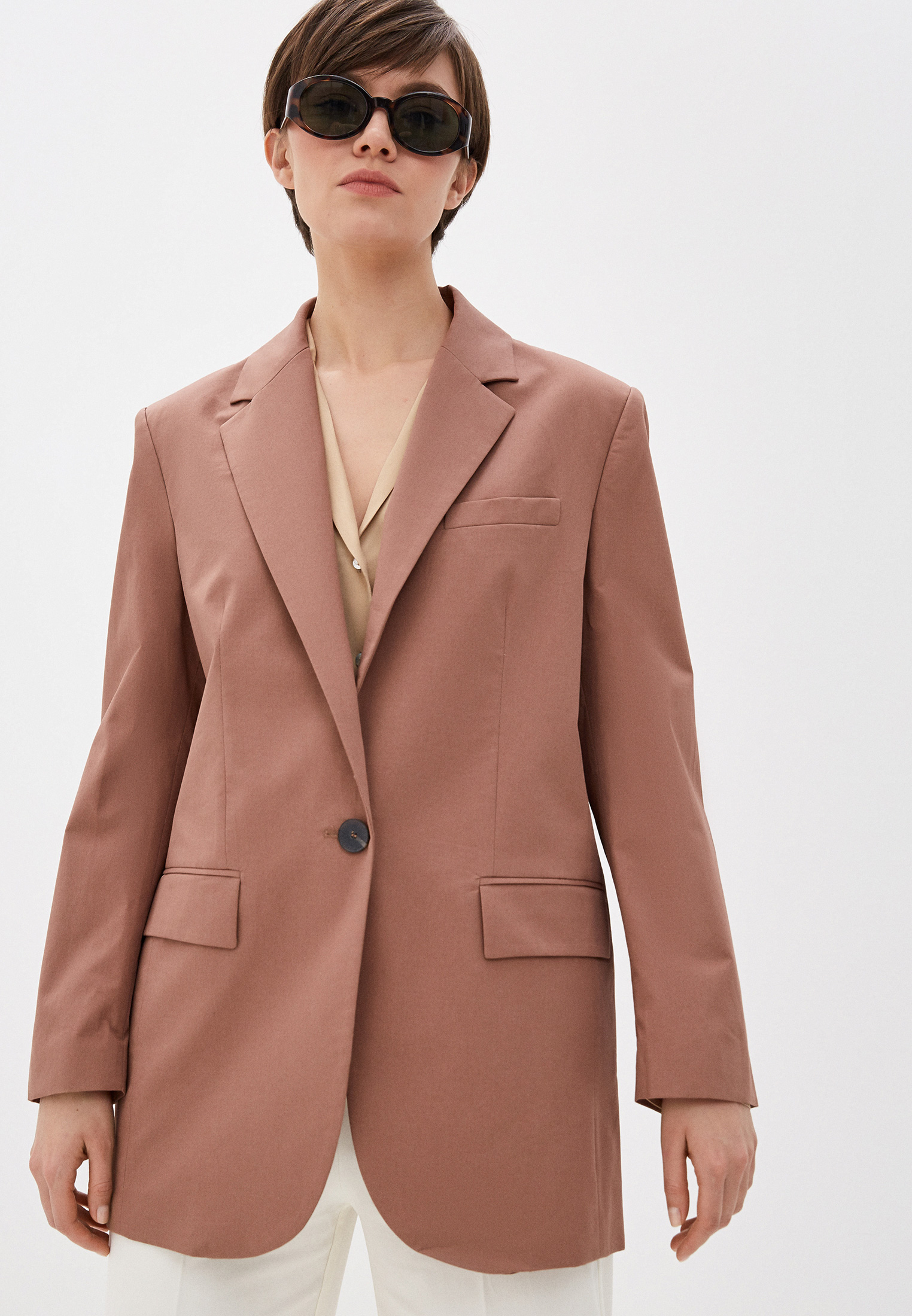 Пиджак Mango - SALLY купить за 3 799 ₽ в интернет-магазине Lamoda.ru