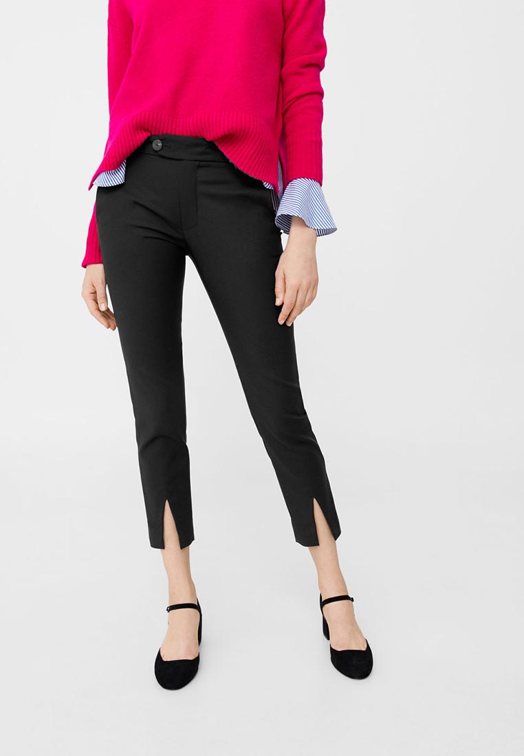 Купить Брюки Манго В Интернет Магазине