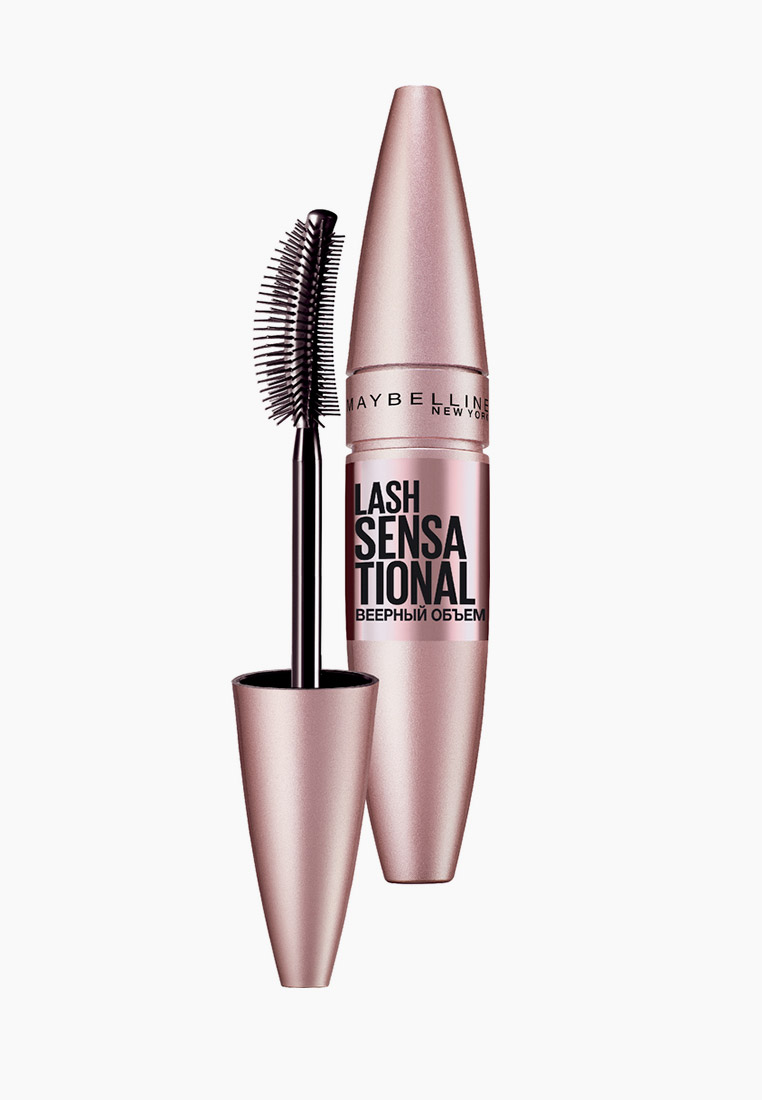 Тушь для ресниц Maybelline New York Lash Sensational, веерный объем ...