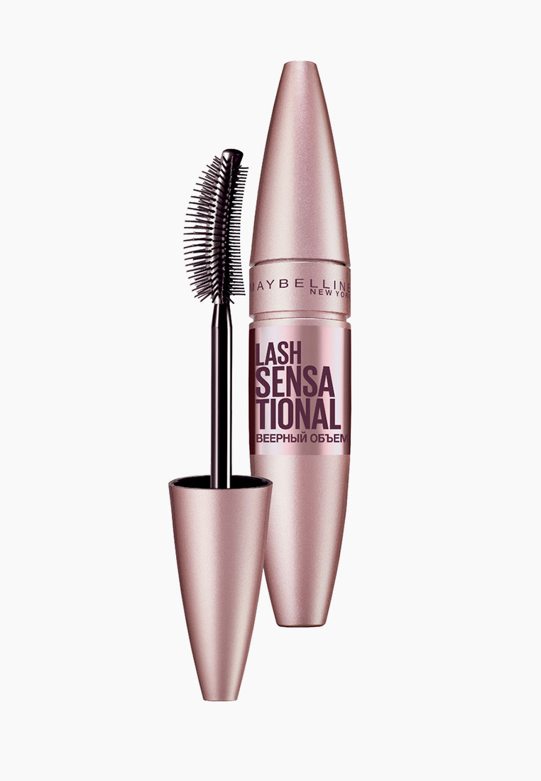 Тушь для ресниц Maybelline New York Lash Sensational 06 Бургунди, цвет ...