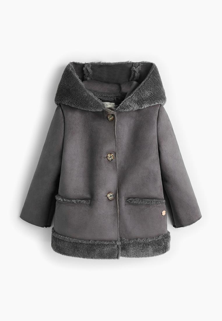 Дубленка Детская Натуральная Купить