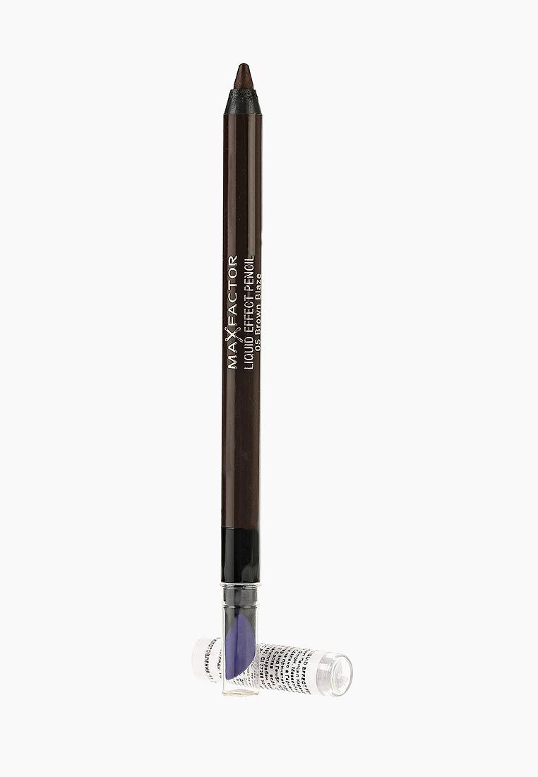 Карандаш для глаз Max Factor Liquid Effect Pencil Brown blaze, цвет ...