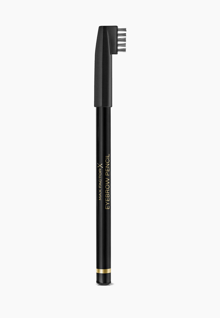 Карандаш для бровей eyebrow pencil 01 черный thumbnail
