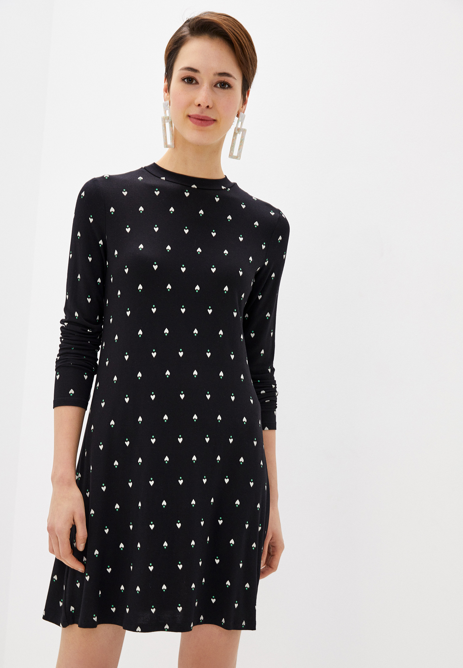 Платье Marks & Spencer  купить за 1 740 ₽ в интернет-магазине Lamoda.ru