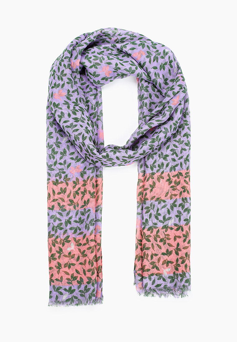 Палантин Marks & Spencer, цвет: фиолетовый, MA178GWIBWF1 — купить в ...