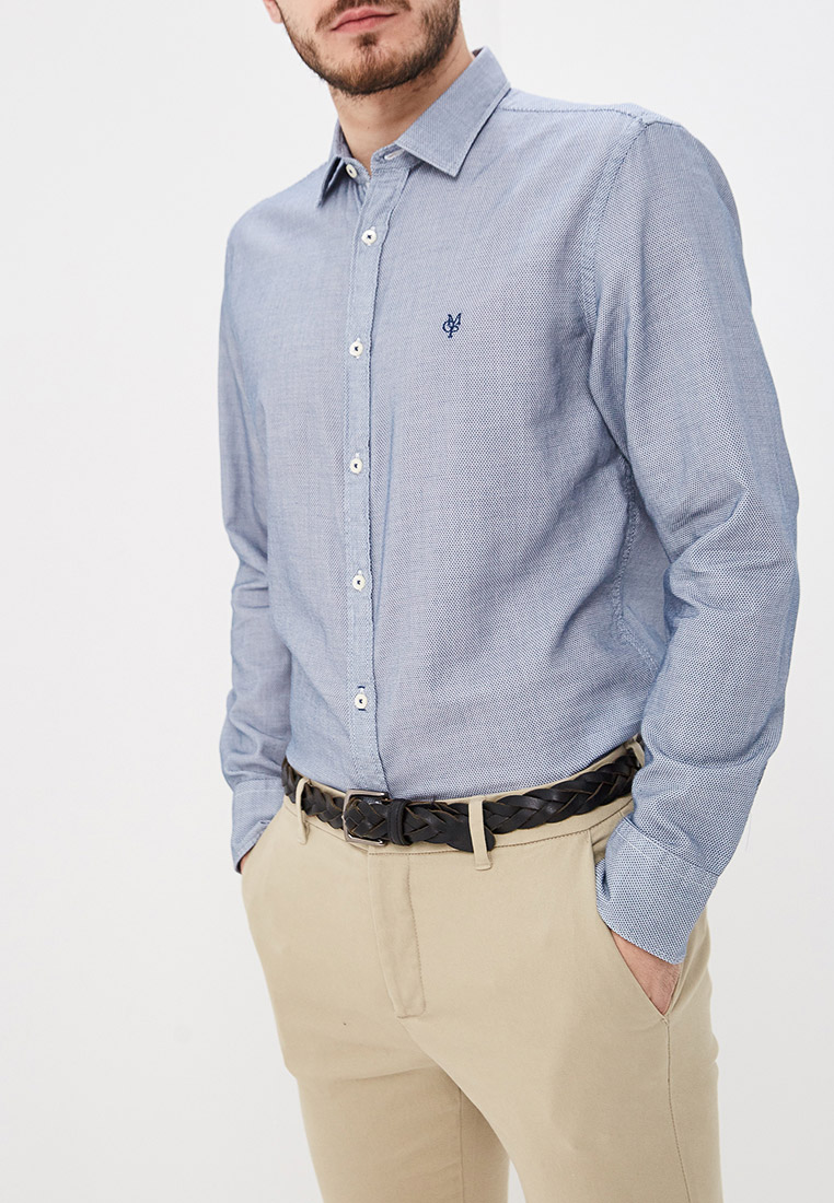 рубашки марко мужские