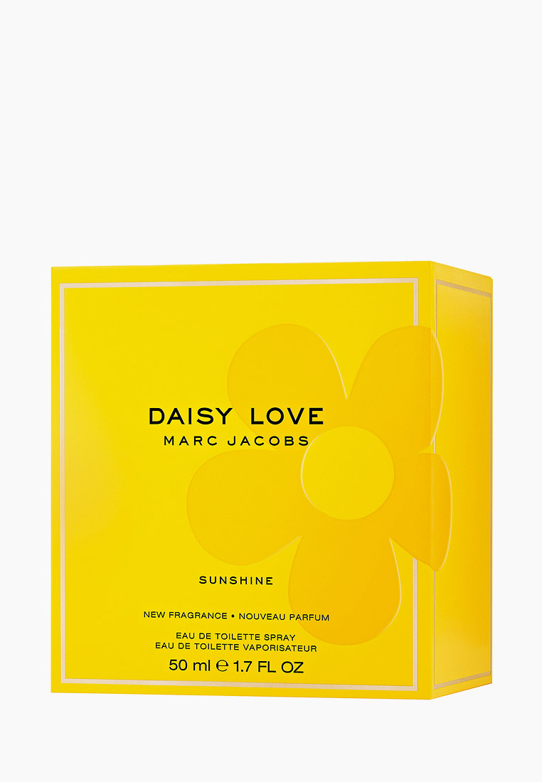 Marc Jacobs Daisy Love Sunshine 50 MA298LWHLZQ5 Lamoda