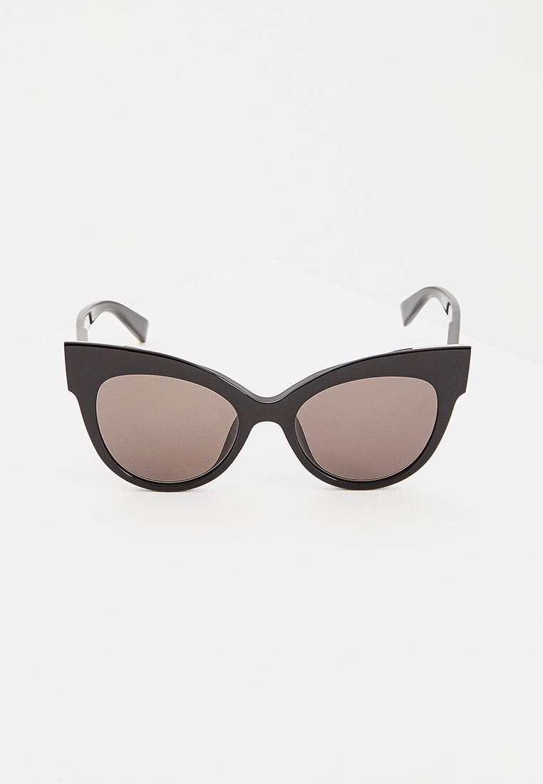Очки солнцезащитные Max Mara MM ANITA 807, цвет: черный