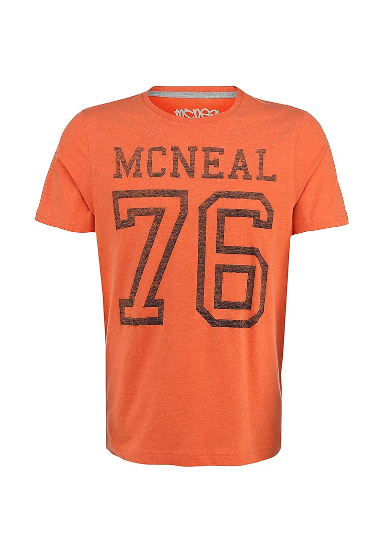 Футболка McNeal купить за 595 ₽ в интернет-магазине Lamoda.ru