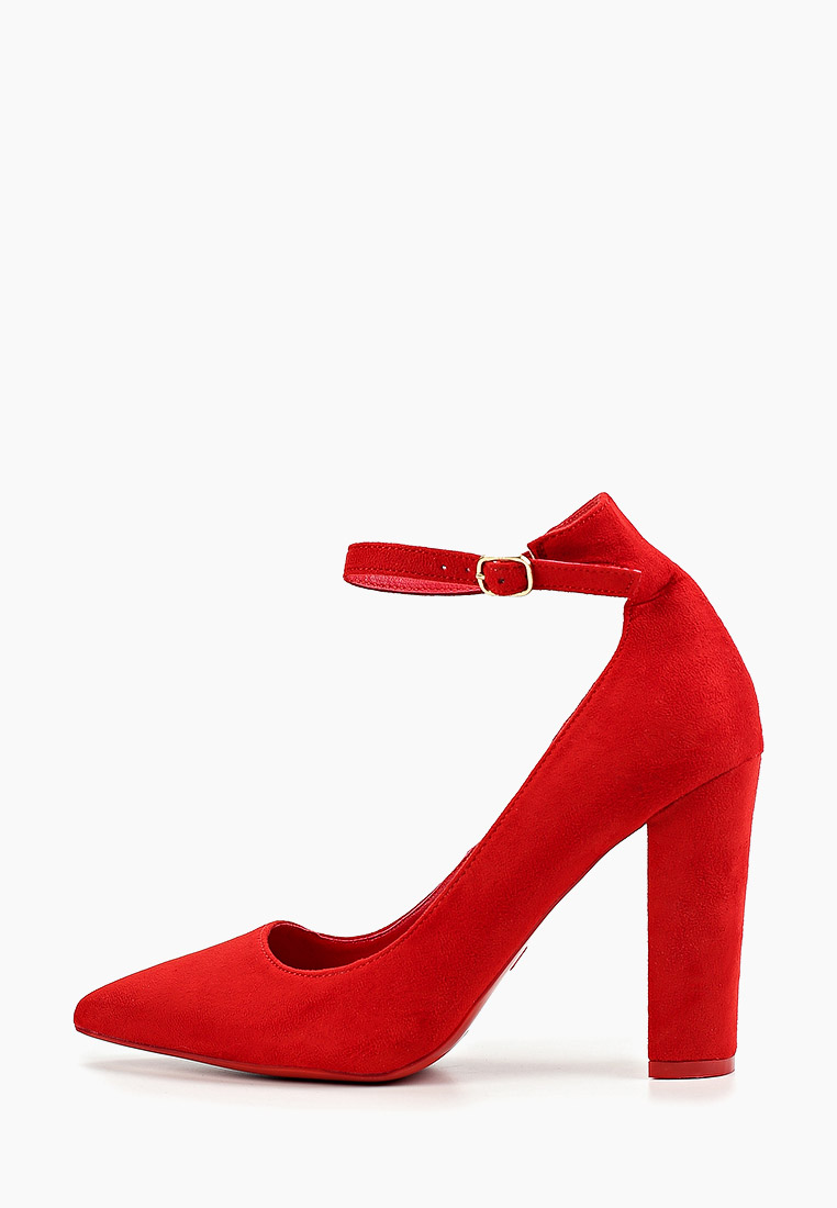Купить Туфли Красные Женские В Интернет
