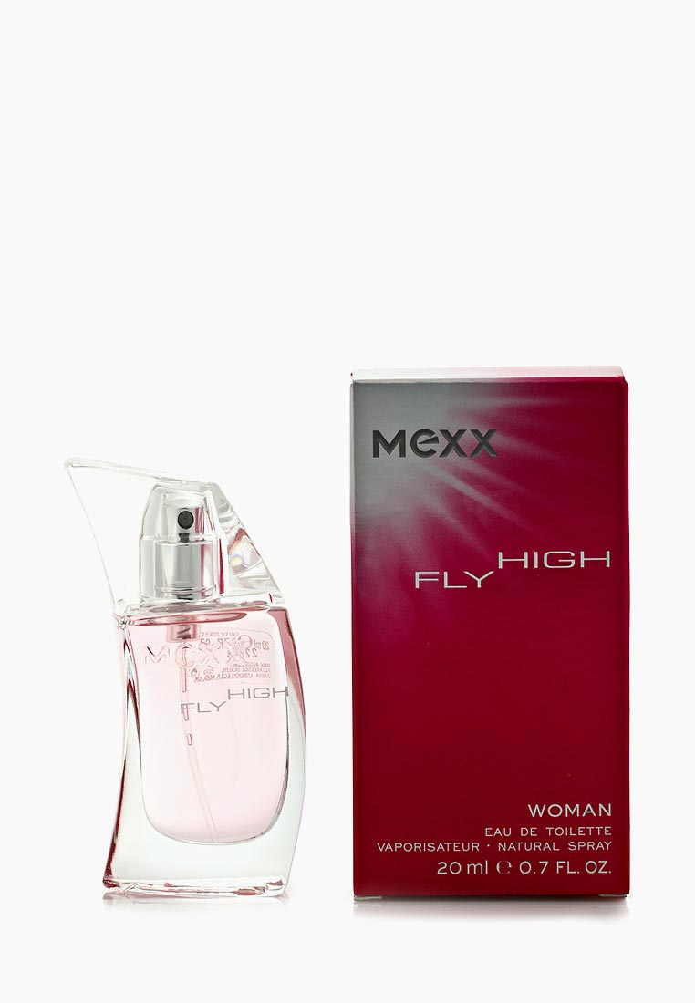 Mexx Туалетная Вода Где Купить