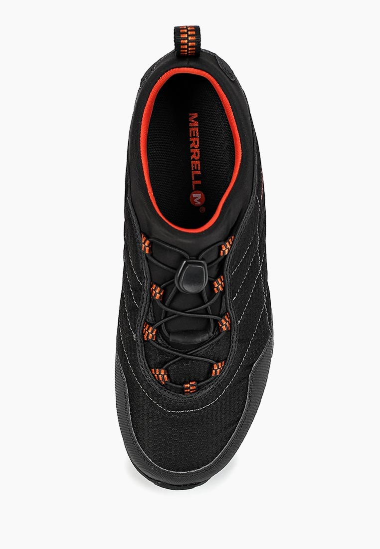 Кроссовки Merrell ICE CAP STRECH MOC, цвет: черный, ME215AMWID09