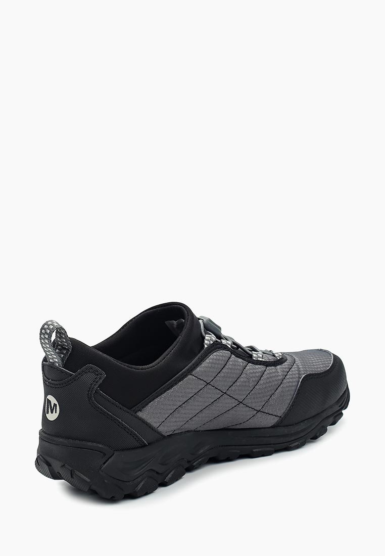Кроссовки Merrell ICE CAP STRECH MOC, цвет: серый, ME215AMWID11