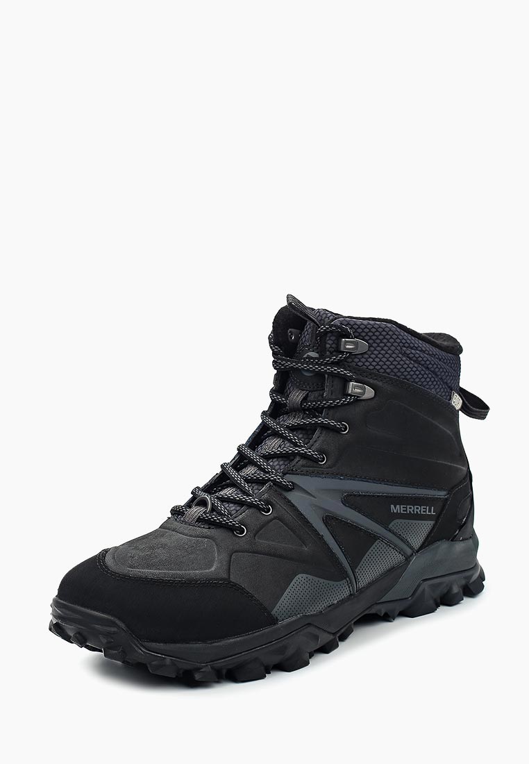 Merrell capra glacial best sale ice+
