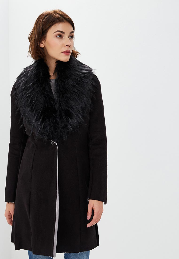 Купить Зимнее Пальто Ламода