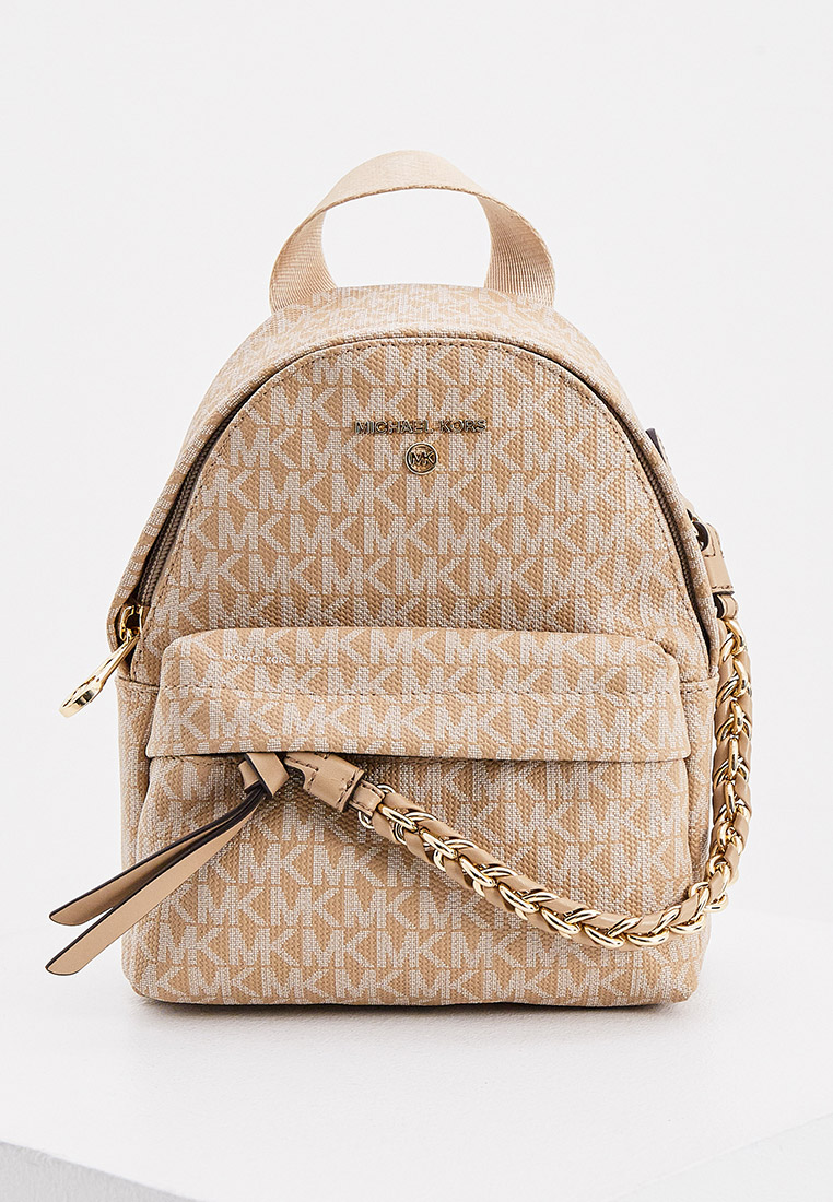 Купить Рюкзак Женский Бежевый
