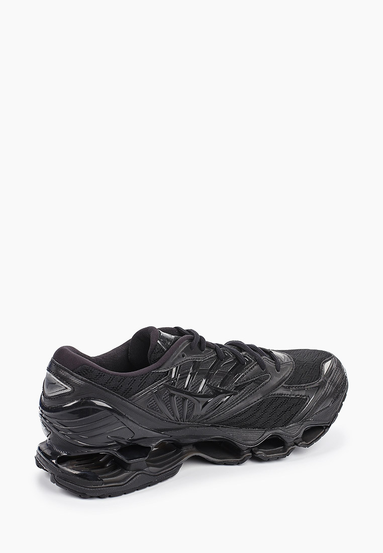 Mizuno wave sale prophecy 8 black