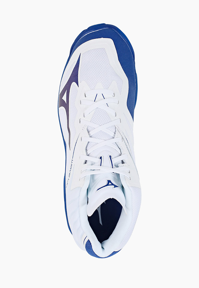 Mizuno wave lightning z6 mid white sale