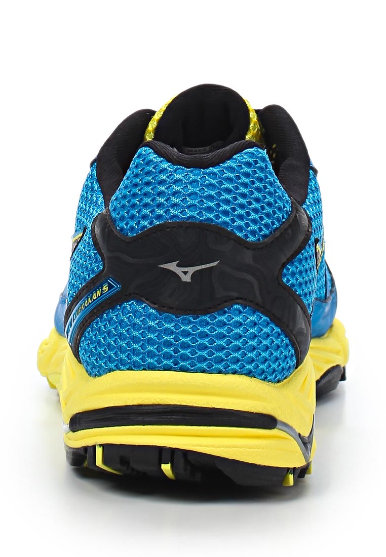 Mizuno Wave Cabrakan 5 MI951AMKB573 Lamoda