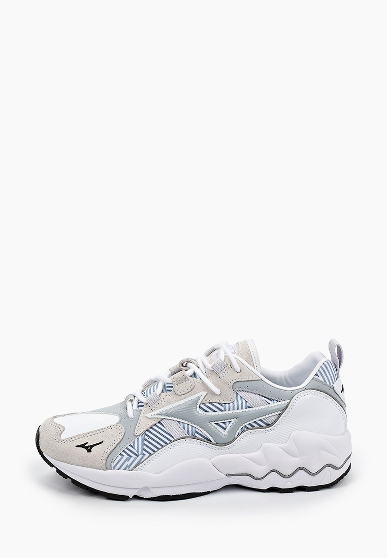 Кроссовки Mizuno Wave Rider Urban Camo, цвет: мультиколор