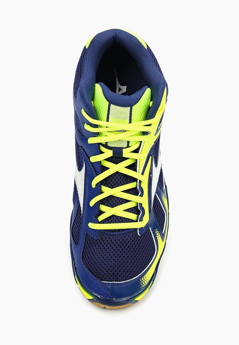 Mizuno Wave Bolt 5 MID MI951AMUCL65 Lamoda