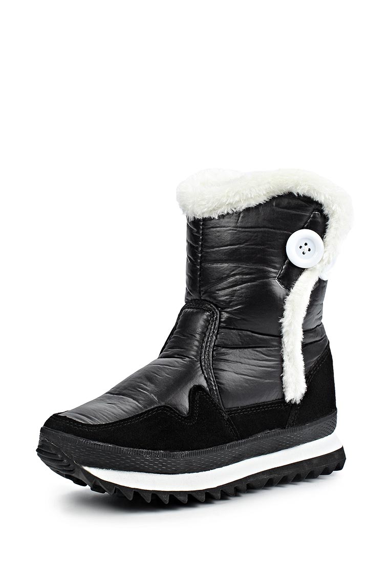 Купить Дутики С Натуральным Мехом