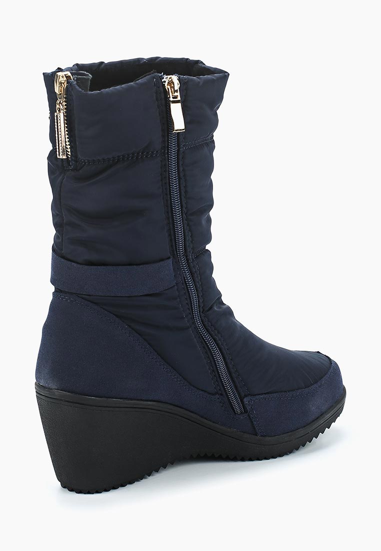 Полусапожки Женские На Танкетке Купить