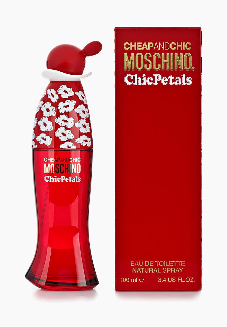 Moschino Духи Женские Цена