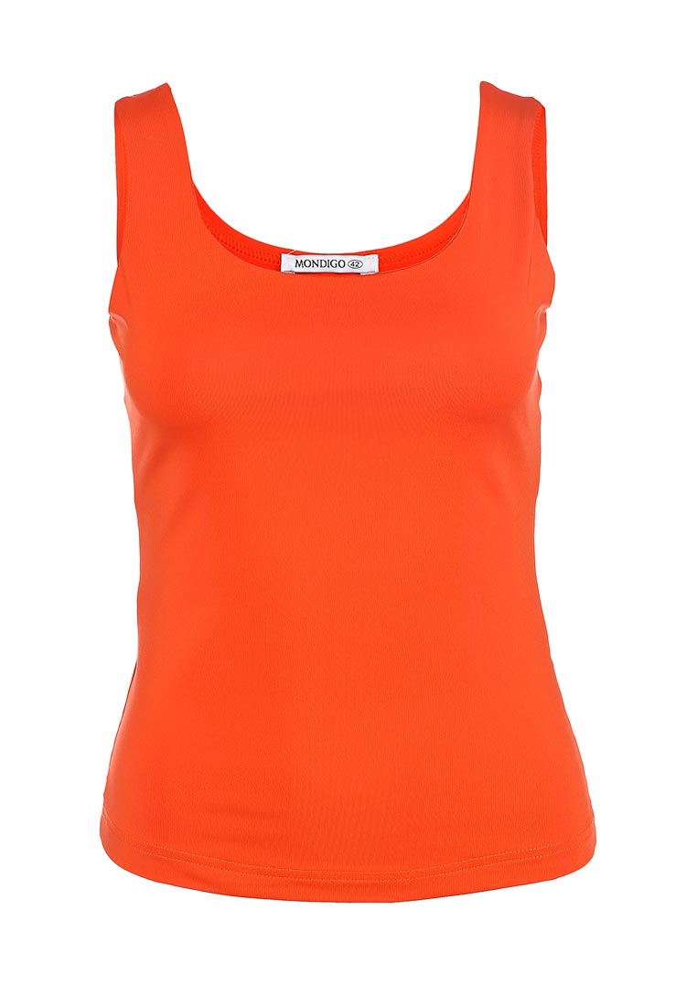 оранжевая майка женская. оранжевая майка женская. U. красивые однотонные футболки женские. оранжевая футболка женская.