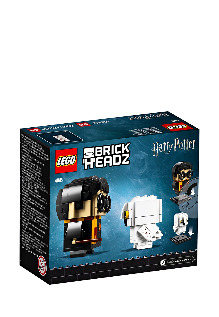 Lego 41615 brickheadz hot sale